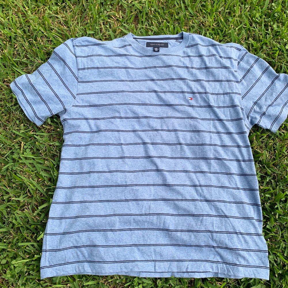 Tommy Hilfiger striped tee